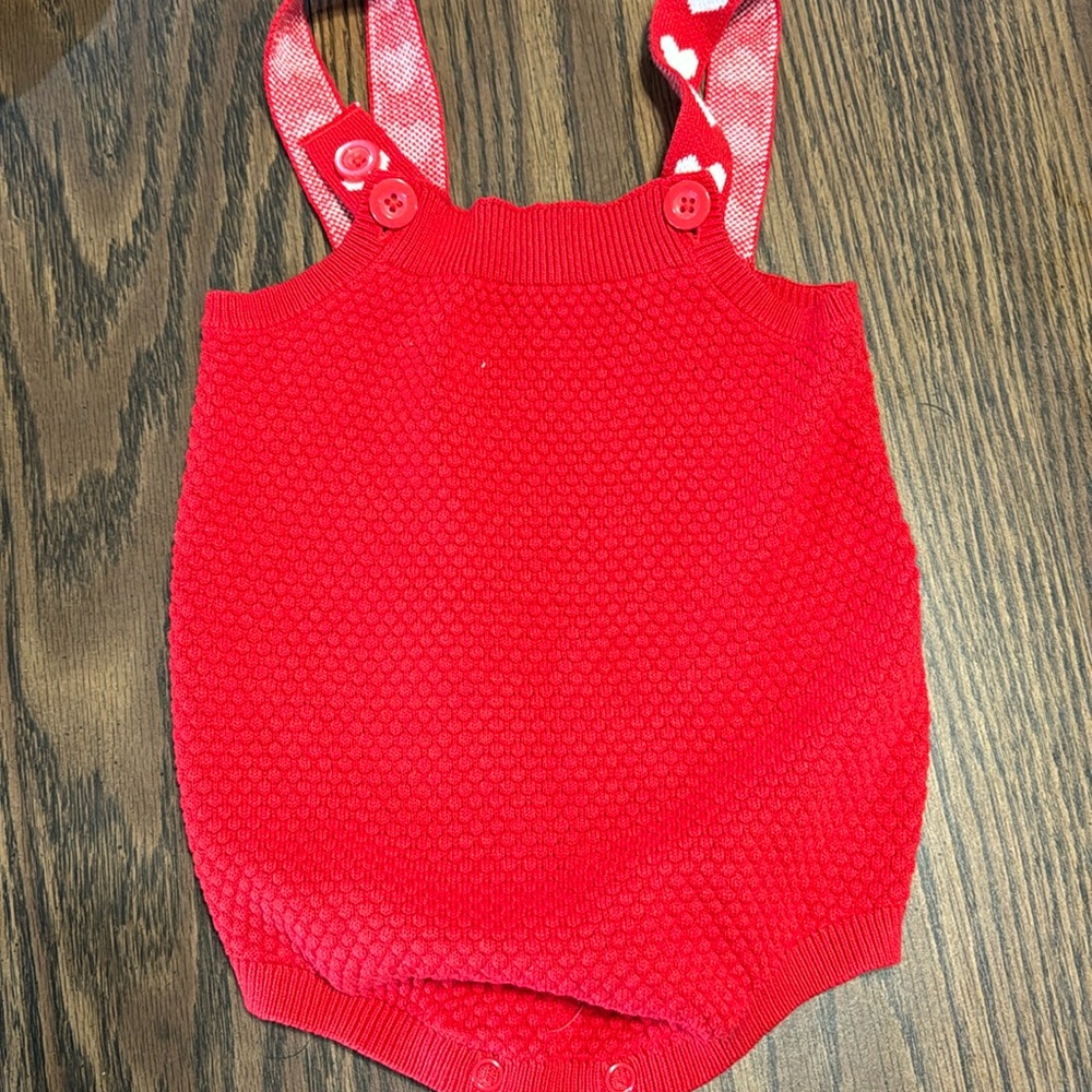 Girls onesie